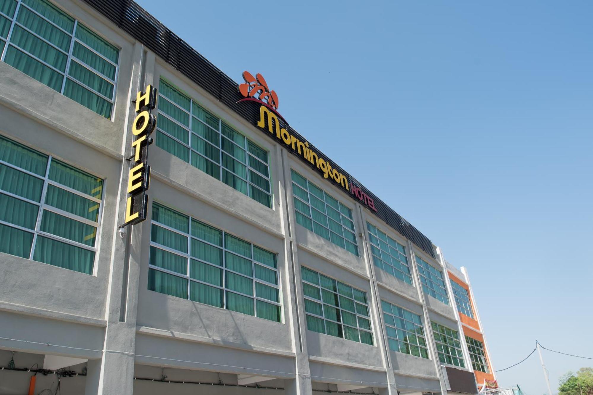 Mornington Hotel Soon Choon Ipoh Exterior photo