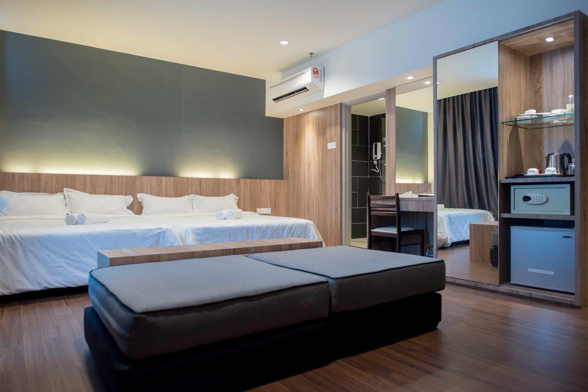 Mornington Hotel Soon Choon Ipoh Exterior photo