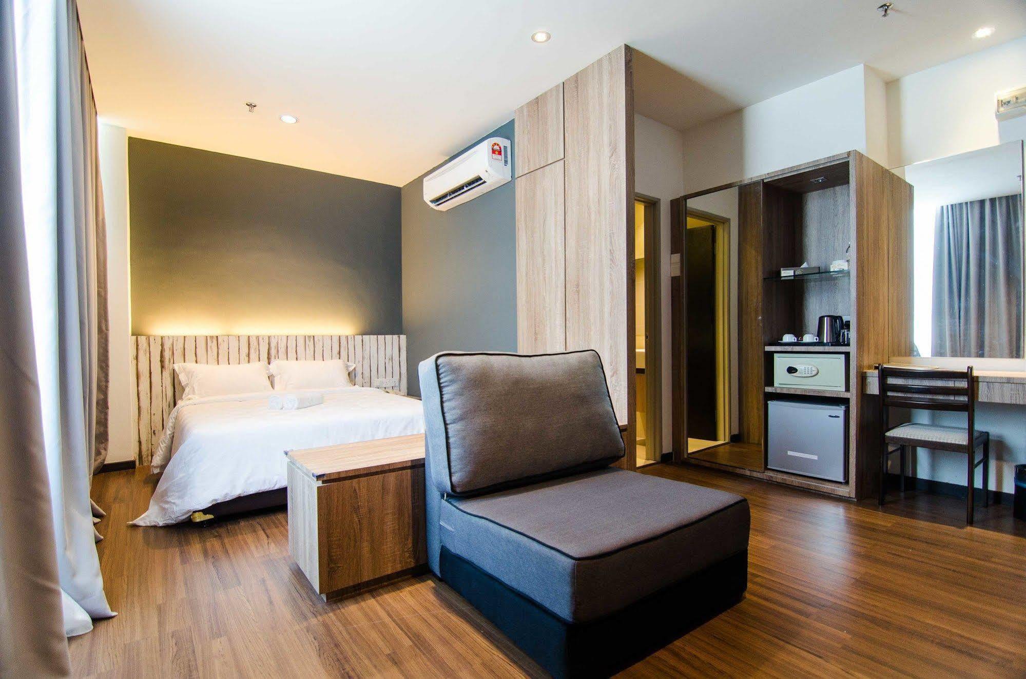 Mornington Hotel Soon Choon Ipoh Exterior photo