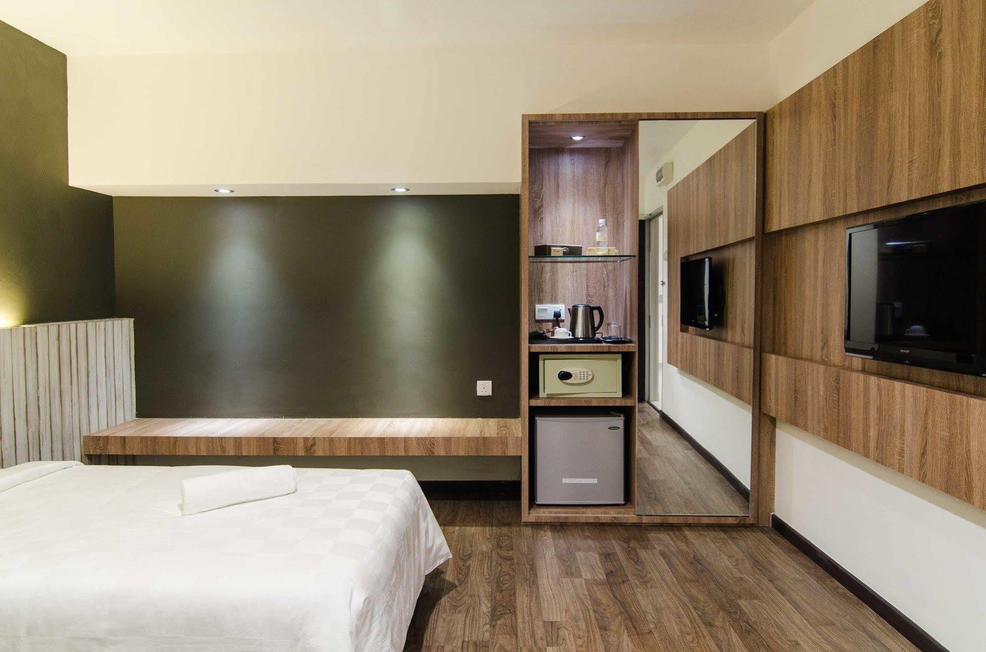 Mornington Hotel Soon Choon Ipoh Exterior photo